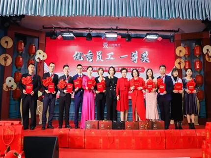 红瑞集团2020年优秀员工一等奖获得者 |红妆纹绣副总监胡高丽：笃诚臻美十九年 绮丽繁盛秀芳华
