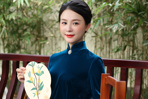 红瑞集团青年技术标兵：红妆双美三亚新风街分院美容师陈科怡