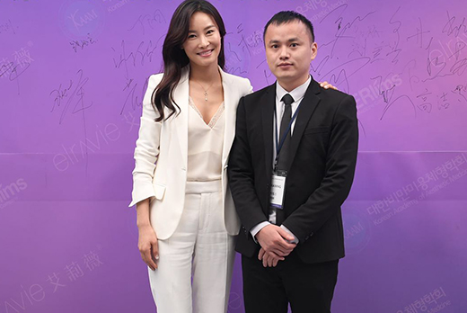 红瑞医疗先锋榜样三亚红妆尚医学美容薛开兴