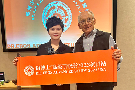 海南红瑞集团旗下品牌颜值医美幸福导师张丽美国游学之旅