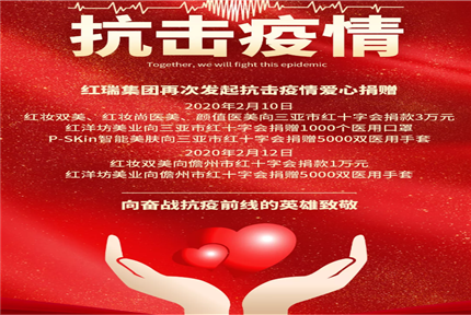红瑞资讯|#如何做好上班期间防疫工作？#红瑞集团贴心示范上班防疫要点