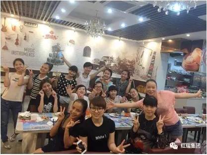 我与红瑞的故事——红妆龙昆南分院美容师甘丽昭