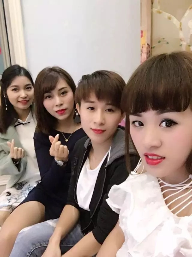 青春 | 杨盈:一个非典型美容师