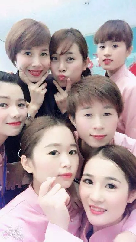 青春 | 杨盈:一个非典型美容师
