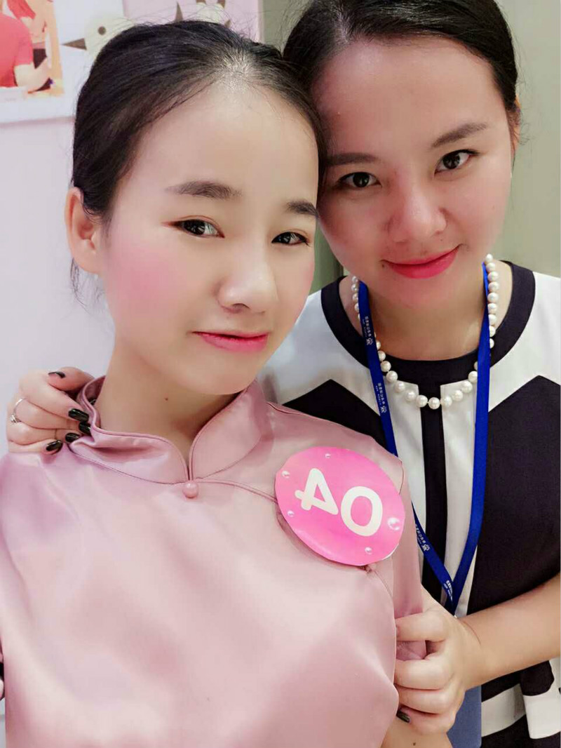 传承文化,品味经典——美容师“金手指”大赛红洋坊季军陈应彩访谈记