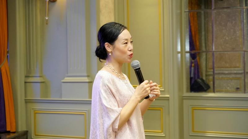 香港红瑞集团FB体育官网之国学工程——第十三期女学培训，保持德行，提升修养！
