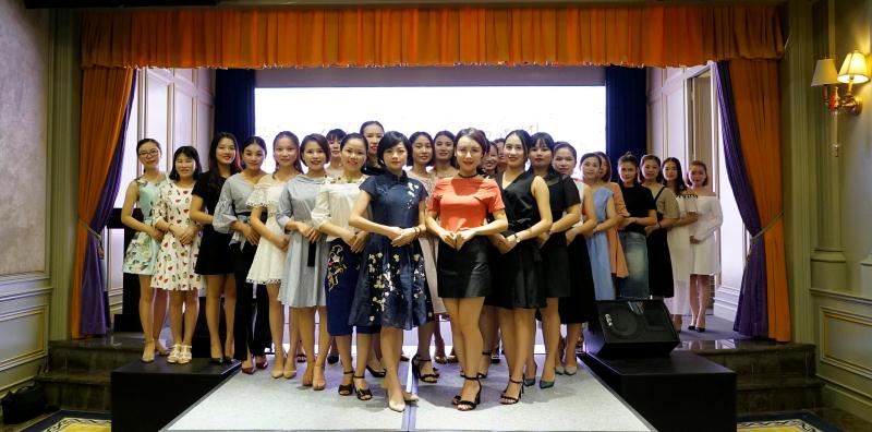 香港红瑞集团FB体育官网之国学工程——第十三期女学培训，保持德行，提升修养！