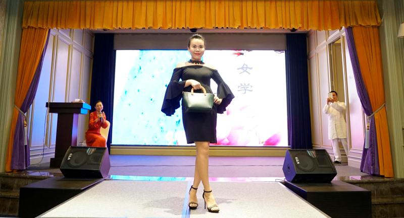 香港红瑞集团FB体育官网之国学工程——第十三期女学培训，保持德行，提升修养！