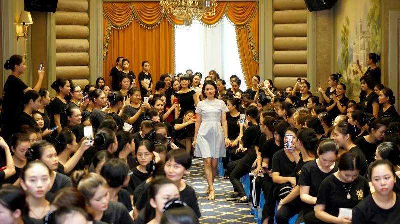 香港红瑞集团FB体育官网之国学工程——第十三期女学培训，保持德行，提升修养！