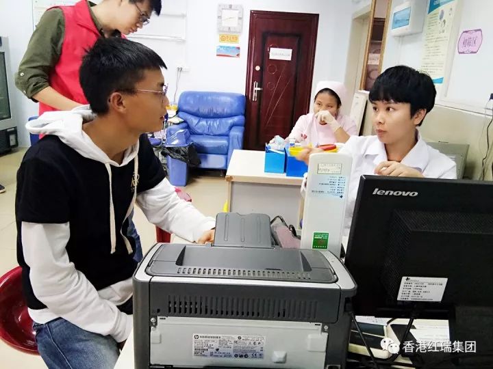 暖心·互动∣无偿献血,我们与你风雨同舟
