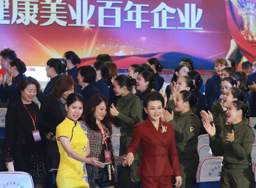 震撼人心，直击神魂！2017红瑞集团FB体育官网宣导大会（上篇）